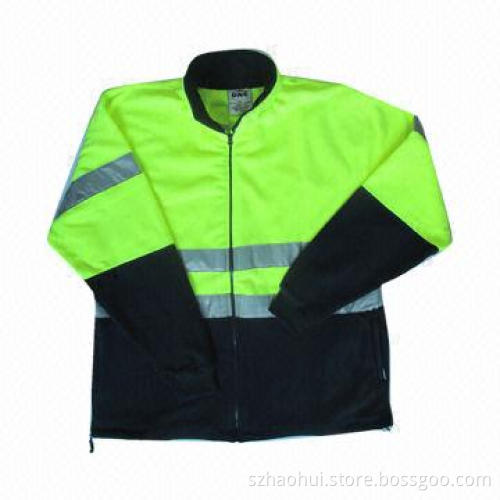 Hivis Men's Sweat Shirt with Zip, Size of XS-5XL